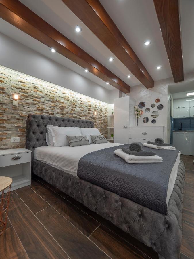 Luxury Boutique Studio Budva Eksteriør billede