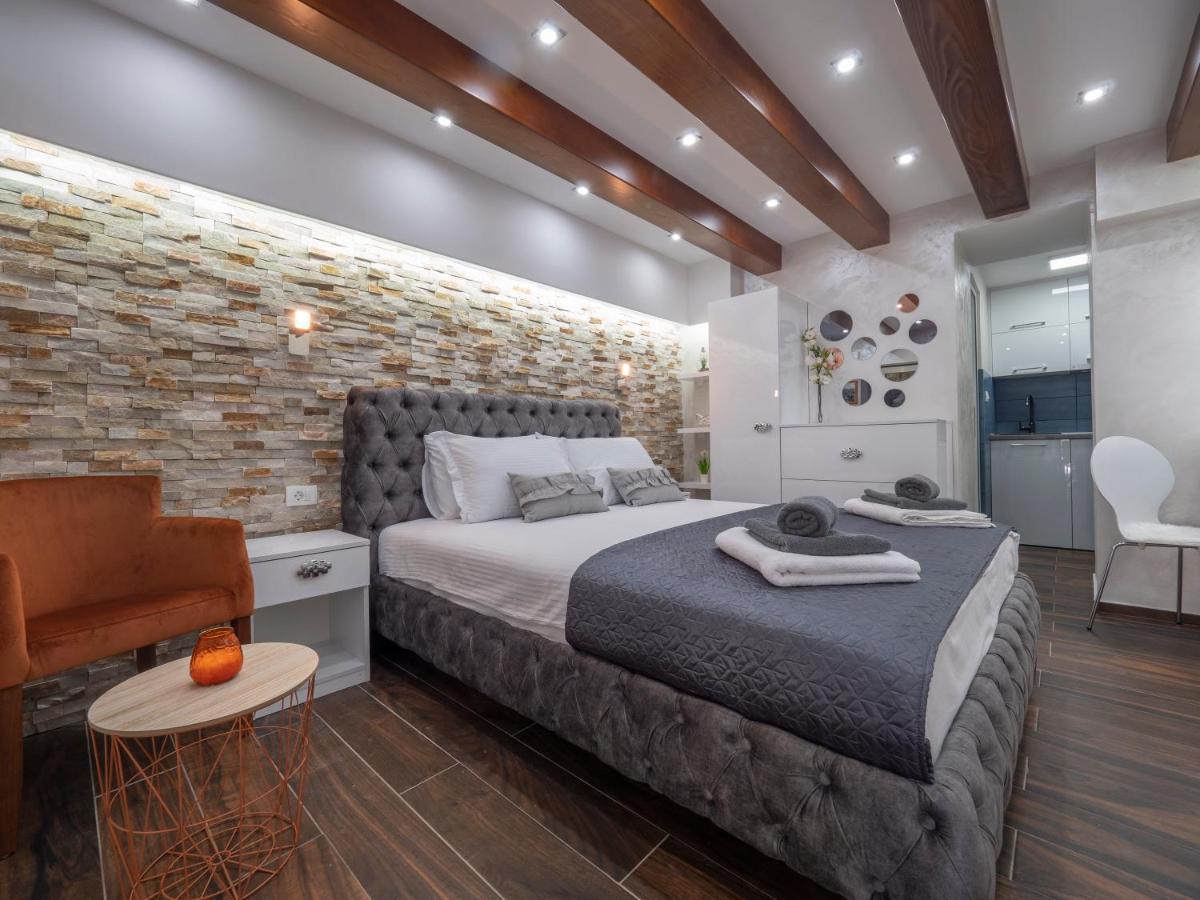 Luxury Boutique Studio Budva Eksteriør billede