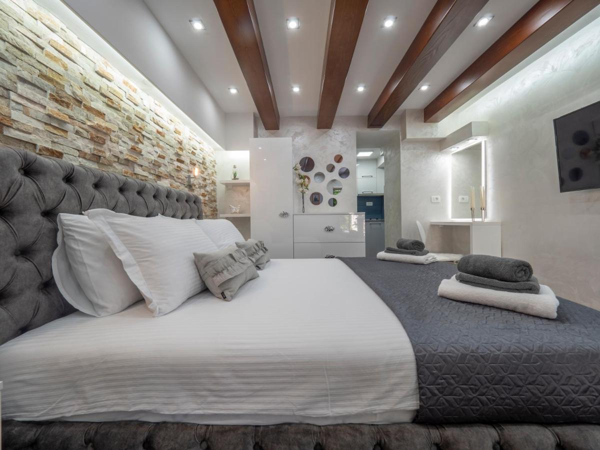 Luxury Boutique Studio Budva Eksteriør billede