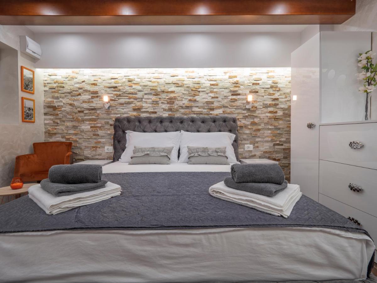 Luxury Boutique Studio Budva Eksteriør billede