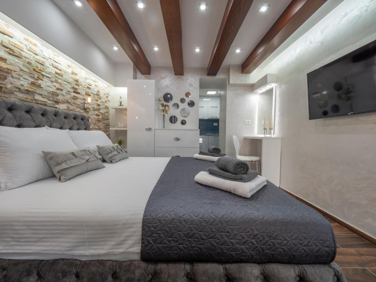 Luxury Boutique Studio Budva Eksteriør billede