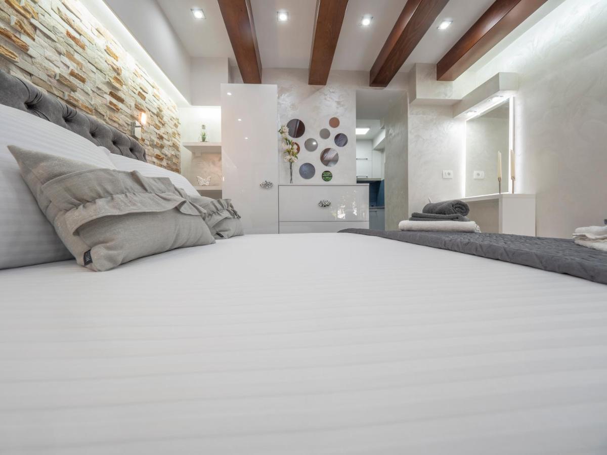 Luxury Boutique Studio Budva Eksteriør billede