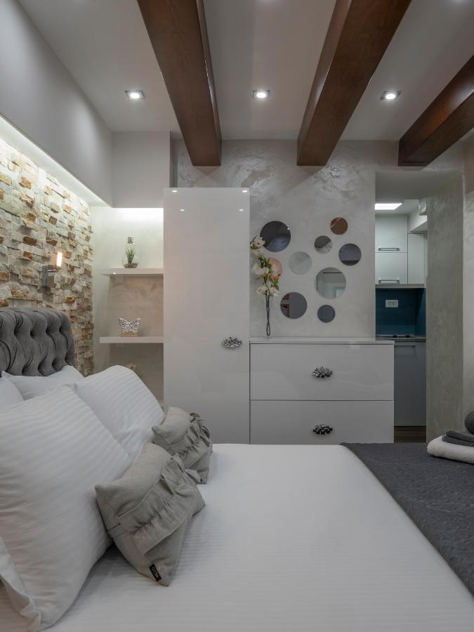 Luxury Boutique Studio Budva Eksteriør billede