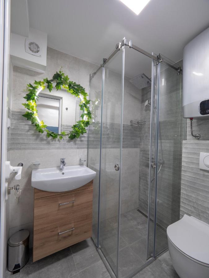 Luxury Boutique Studio Budva Eksteriør billede