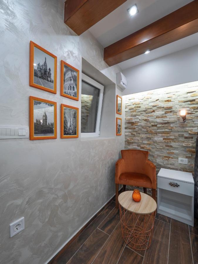 Luxury Boutique Studio Budva Eksteriør billede