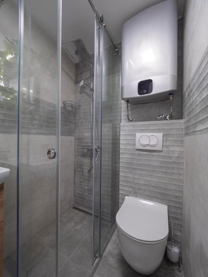 Luxury Boutique Studio Budva Eksteriør billede