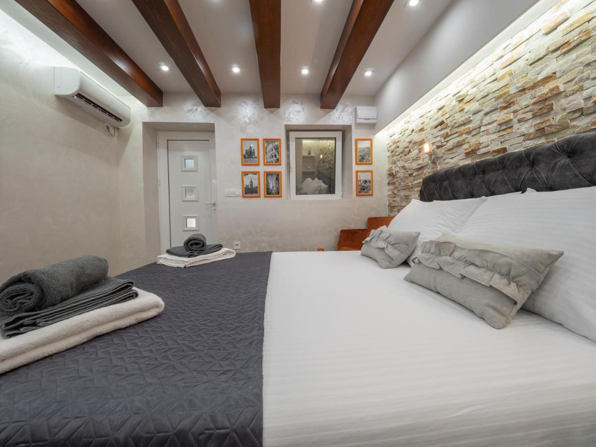 Luxury Boutique Studio Budva Eksteriør billede
