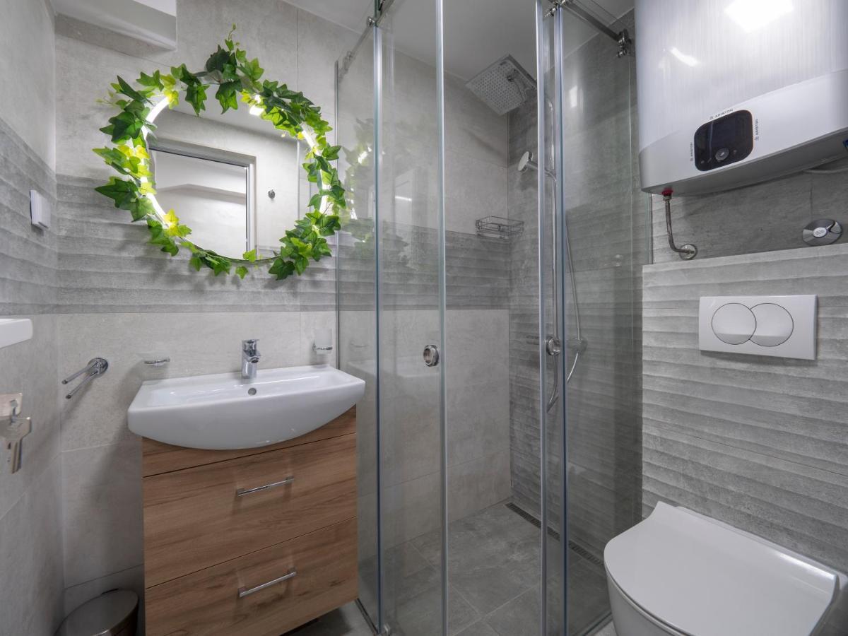 Luxury Boutique Studio Budva Eksteriør billede
