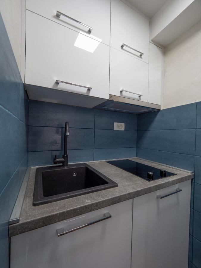 Luxury Boutique Studio Budva Eksteriør billede