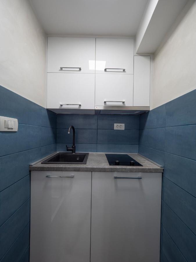 Luxury Boutique Studio Budva Eksteriør billede