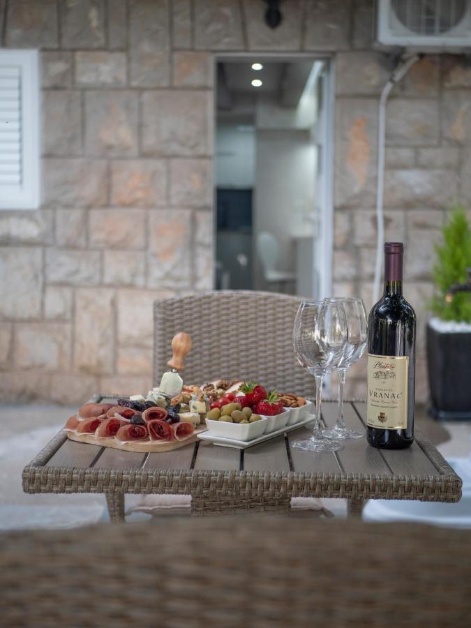Luxury Boutique Studio Budva Eksteriør billede