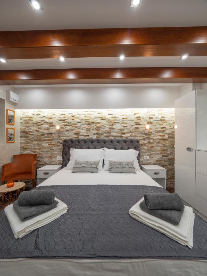 Luxury Boutique Studio Budva Eksteriør billede