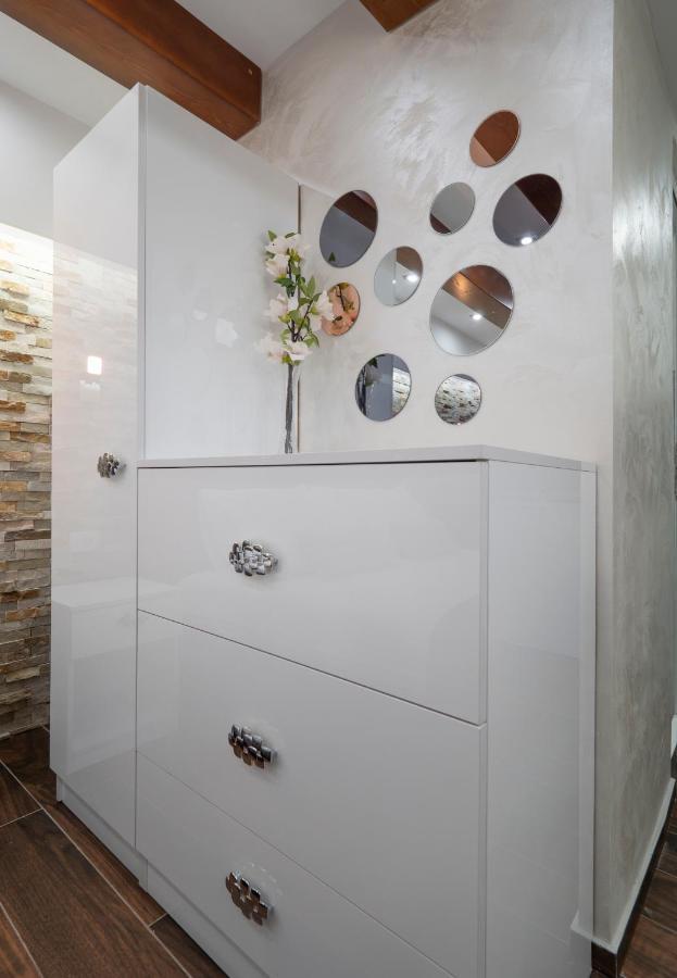 Luxury Boutique Studio Budva Eksteriør billede