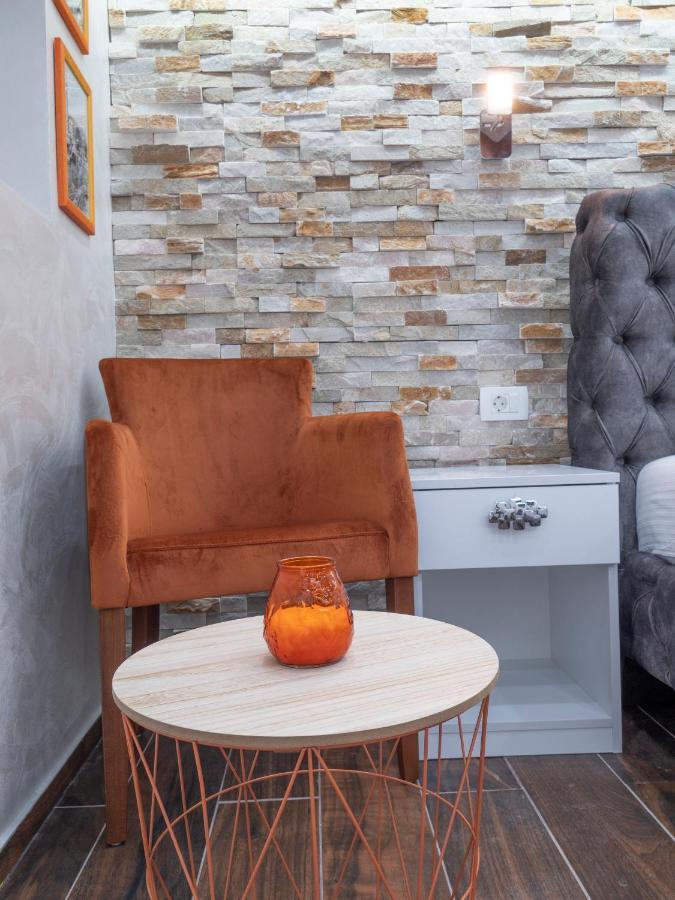 Luxury Boutique Studio Budva Eksteriør billede